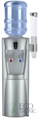 Кулер Ecotronic G31-LCE silver — фото, характеристики, купить в NOJABRSK-CLIMBO