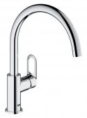 Смеситель для кухни GROHE BauEdge, 31368000 — фото, характеристики, купить в NOJABRSK-CLIMBO