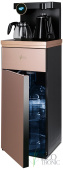 Кулер с чайным столиком Teabar Ecotronic TB12-LNR gold — фото, характеристики, купить в NOJABRSK-CLIMBO