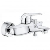 Смеситель для ванны GROHE Eurostyle, хром (23726003) — фото, характеристики, купить в NOJABRSK-CLIMBO