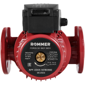 ROMMER Насос циркуляционный 50-180F 380V — фото, характеристики, купить в NOJABRSK-CLIMBO