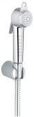 Гигиенический душ с держателем и шлангом GROHE, 27513000 — фото, характеристики, купить в NOJABRSK-CLIMBO