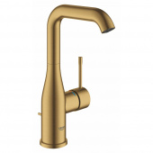 Смеситель для раковины GROHE Essence New, холодный рассвет матовый (32628GN1) — фото, характеристики, купить в NOJABRSK-CLIMBO