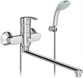 Смеситель универсальный GROHE Multiform с душевым гарнитуром, 32708000 — фото, характеристики, купить в NOJABRSK-CLIMBO