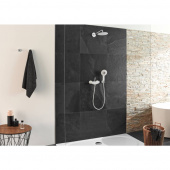 Смеситель для душа GROHE Eurodisc Joy, белая луна (23430LS0) — фото, характеристики, купить в NOJABRSK-CLIMBO