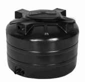 Бак для воды Aquatech ATV-200 B (черный) — фото, характеристики, купить в NOJABRSK-CLIMBO