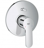Смеситель для ванны GROHE Eurostyle Cosmopolitan (со встраиваемым механизмом), 33637002 — фото, характеристики, купить в NOJABRSK-CLIMBO