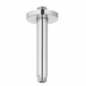 Потолочный душевой кронштейн GROHE Rainshower neutral 142 мм, 28724000 — фото, характеристики, купить в NOJABRSK-CLIMBO