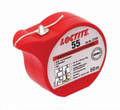 Уплотнительная нить "Loctite 55" 50  м — фото, характеристики, купить в NOJABRSK-CLIMBO