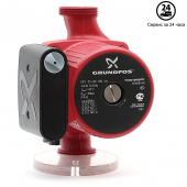 Циркуляционный насос GRUNDFOS UPS 25-80 — фото, характеристики, купить в NOJABRSK-CLIMBO