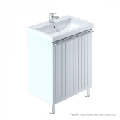 Умывальник мебельный, 60 см, 001, IDDIS/Milardo, 0016000U28 — фото, характеристики, купить в NOJABRSK-CLIMBO