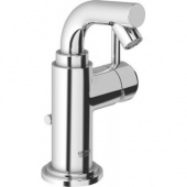Смеситель для биде GROHE Atrio с донным клапаном, 32134001 — фото, характеристики, купить в NOJABRSK-CLIMBO