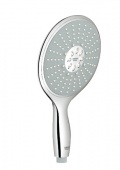 Ручной душ GROHE Power&Soul 160 (4 режима) с ограничением расхода воды, 27675000 — фото, характеристики, купить в NOJABRSK-CLIMBO