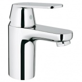 Смеситель для раковины GROHE Eurosmart Cosmopolitan с энергосберегающим картриджем, 2337600E — фото, характеристики, купить в NOJABRSK-CLIMBO