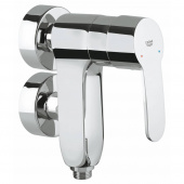 Смеситель для душа GROHE Eurostyle C, хром (23300000) — фото, характеристики, купить в NOJABRSK-CLIMBO