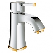 Смеситель для раковины GROHE Grandera с донным клапаном, 23303IG0 — фото, характеристики, купить в NOJABRSK-CLIMBO