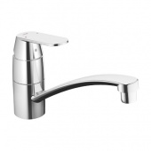 Смеситель для кухни GROHE Eurosmart Cosmopolitan, 32842000 — фото, характеристики, купить в NOJABRSK-CLIMBO