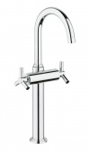 Смеситель для раковины GROHE Atrio Ypsilon, 21044000 — фото, характеристики, купить в NOJABRSK-CLIMBO