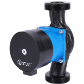 STOUT Насос циркуляционный mini 32/80-180 — фото, характеристики, купить в NOJABRSK-CLIMBO