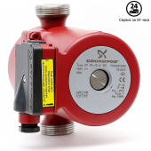 Циркуляционный насос GRUNDFOS UP 20-45 N — фото, характеристики, купить в NOJABRSK-CLIMBO