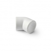 PROAQUA PP-R Угольник 45 градусов Белый  90 — фото, характеристики, купить в NOJABRSK-CLIMBO