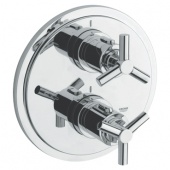 Термостат для ванны GROHE Atrio Ypsilon (верхняя монтажная часть), 19395000 — фото, характеристики, купить в NOJABRSK-CLIMBO