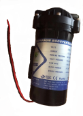 Бустерный насос NatureWater 400G-S (без блока питания, 24V) — фото, характеристики, купить в NOJABRSK-CLIMBO