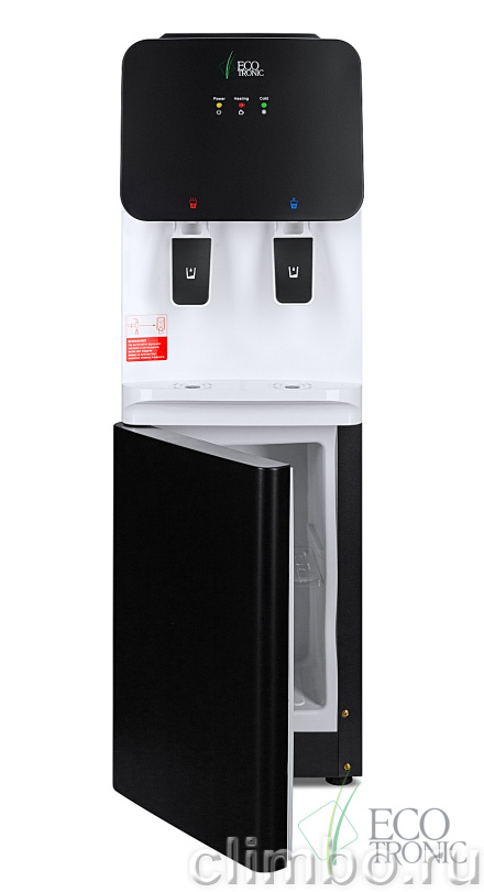 Кулер Ecotronic J1-LCE XS PANDA — фото товара