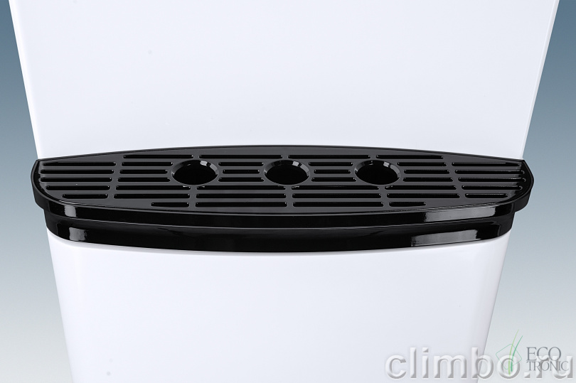 Кулер Ecotronic K41-LXE white-black — фото товара