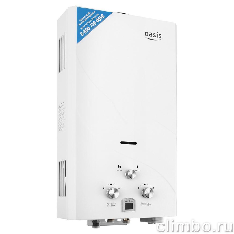Газовая колонка Oasis OR - 26W — фото товара