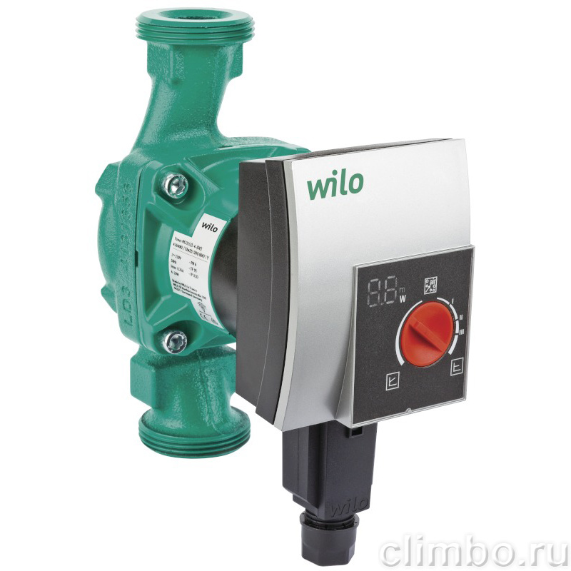 Циркуляционный насос Wilo YONOS PICO 30/1-8 — фото товара