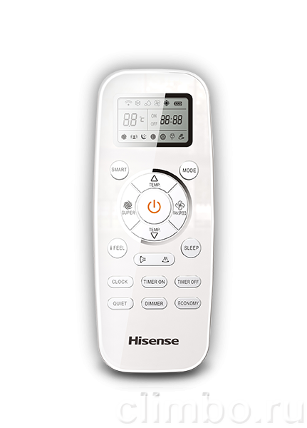 Кассетная сплит-система Hisense AUC-36HR4SGA / AUW-36H6SA1 Серия HEAVY CLASSIC — фото товара