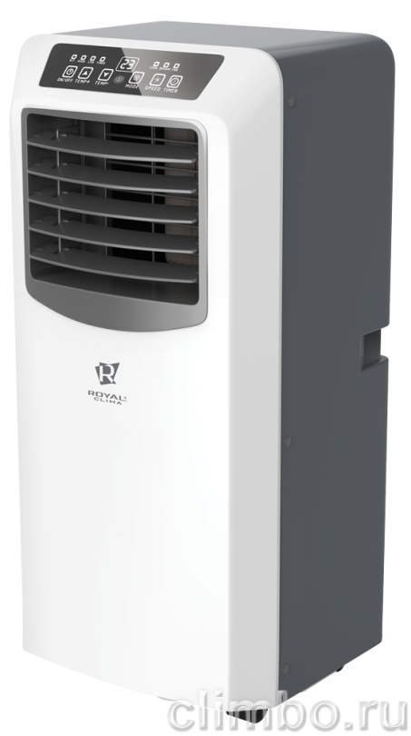 Кондиционер мобильный ROYAL Clima RM-M26CN-E серия  MOBILE Elettronico — фото товара