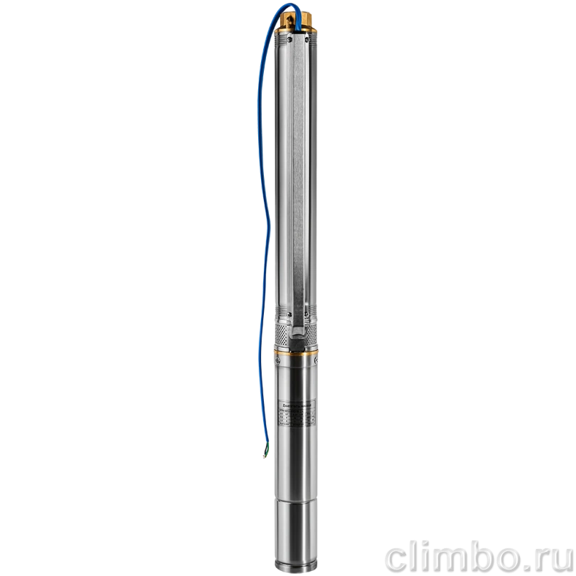 Насос скважинный ROMMER RP 2-44 — фото, детали конструкции
