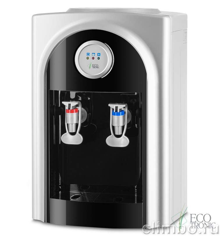 Кулер Ecotronic C21-TN black — фото товара