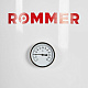 Бойлер косвенного нагрева ROMMER RWH-2110 GT напольный 200 л. — фото, детали конструкции