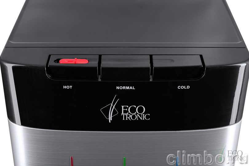 Пурифайер Ecotronic M30-U4L black-silver — фото товара