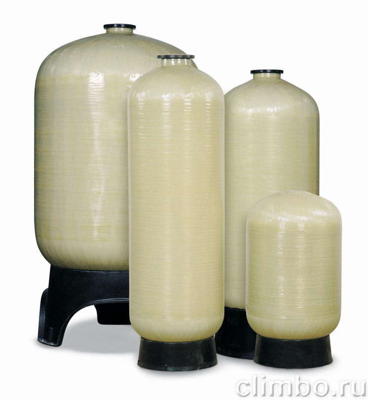 Композитный корпус фильтра 30х72 4Т WATERSTRY ECO — фото товара