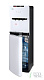 Кулер Ecotronic K41-LX white-black — фото товара