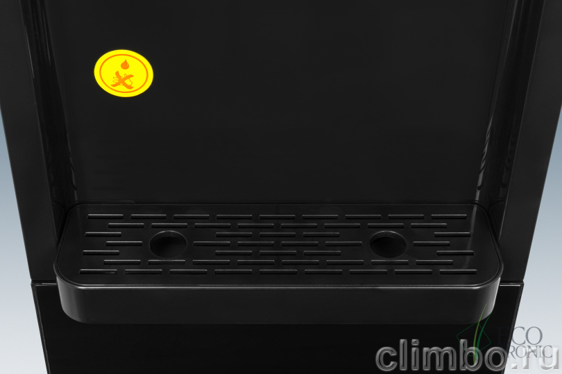 Кулер Ecotronic K23-LCE XS black — фото товара