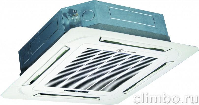 Кассетная сплит-система QV-I48CE/QN-I48UE/QA-ICP6 — фото товара