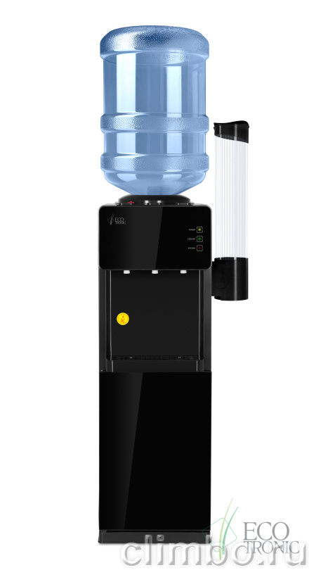 Кулер Ecotronic K23-LCE XS black — фото товара