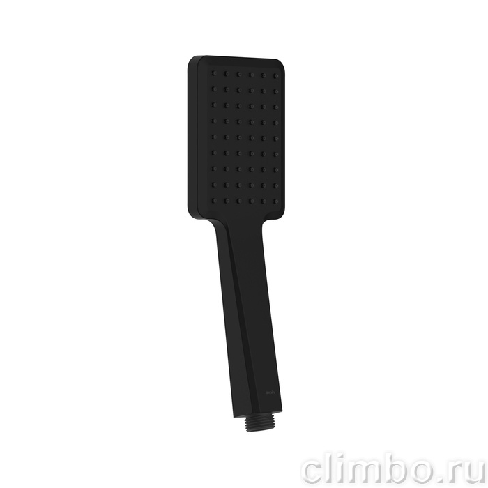 Лейка для душа, черная матовая, Slide, IDDIS, SLI1F0Bi18 — фото товара