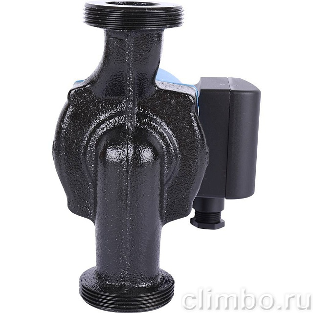 Насос циркуляционный STOUT 32/60-180 — фото, детали конструкции