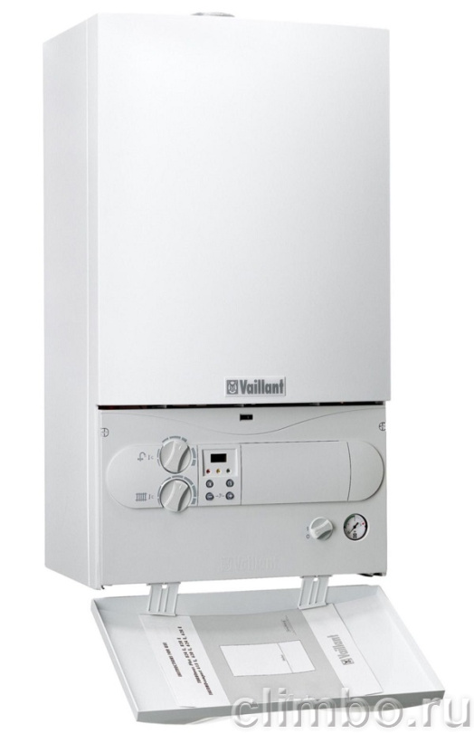 Настенный газовый котел Vaillant atmoTEC pro VUW 240/3 — фото товара