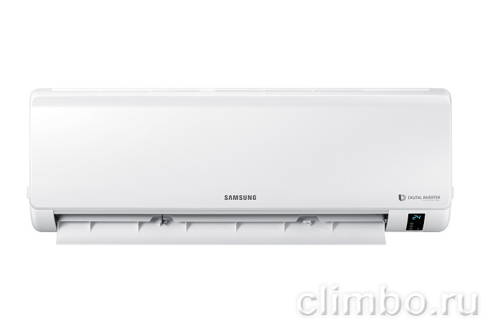 Настенная сплит-система Samsung NEW BORACAY AR24RSFHMWQNER — фото товара