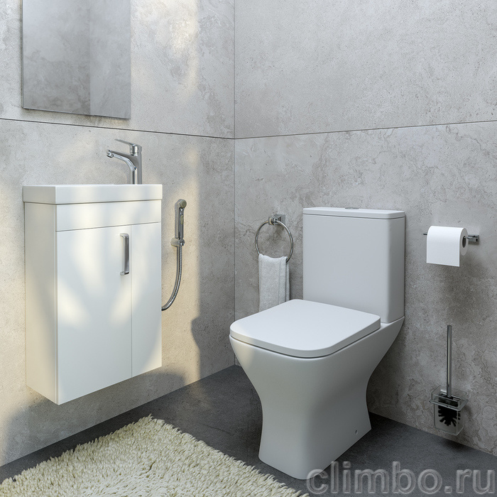TOR40W1i95K Тумба 40 см с умывальником Torr — фото товара
