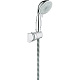 Душевой набор GROHE Tempesta Rustic 4 режима, 27805000 — фото товара