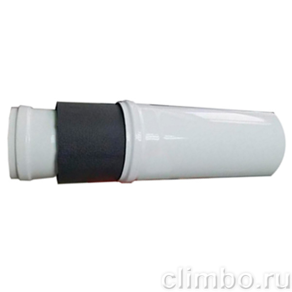 RCA-0080-802000 Удлинение утеп. д.80/100 - 2000 мм. — фото товара