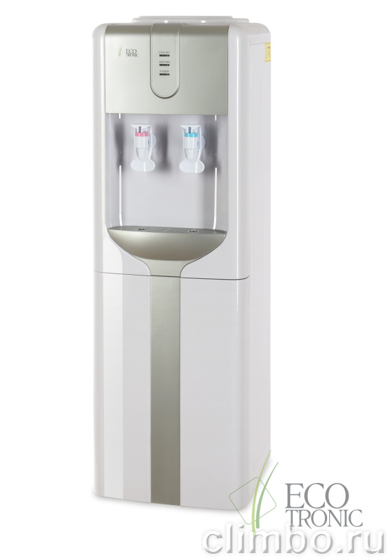 Кулер Ecotronic H3-L Silver — фото товара